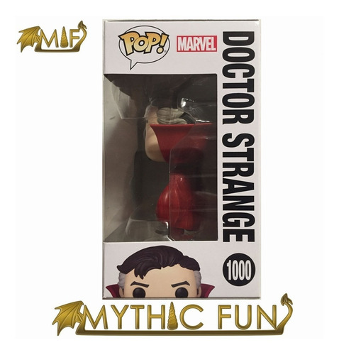 Funko Pop Marvel - Doctor Strange 1000 (Usado)