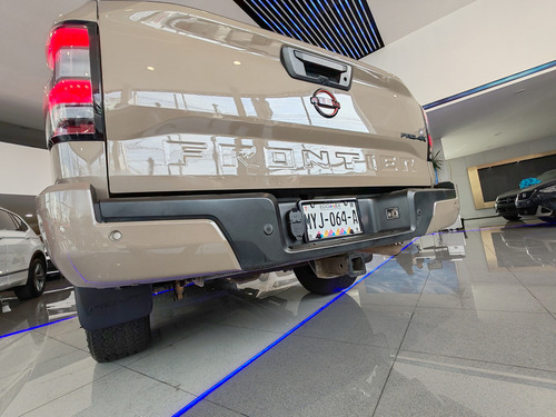 Nissan Frontier 3.8 V6 Pro-4X 4Wd At