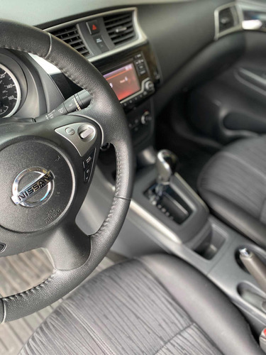Imagen 4 de 6 de Nissan Sentra Automático