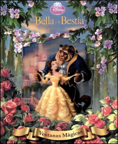 La Bella Y La Bestia - Ventanas Magicas - El Gato De Hojalat