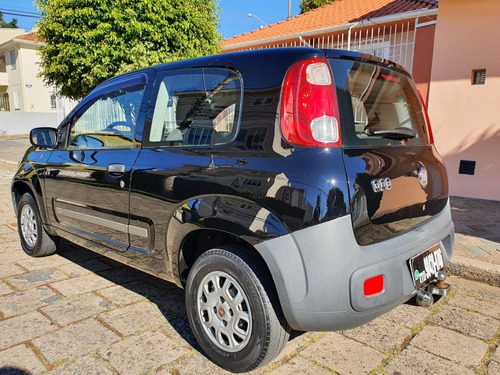 Fiat Uno 2012 1.0 Vivace Flex 3p