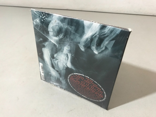 Soundgarden Screaming Life / Fopp Lacrado Raro Remast Import