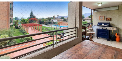 Imagen 2 de 26 de Lindo Y Acogedor Depto 4 Dormitorios, 2 En Suite