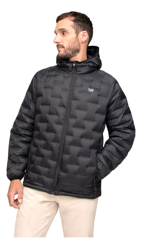 Parka Hombre Weinbrenner Nalchic Negro