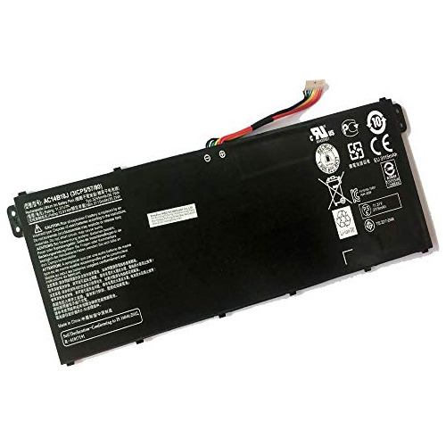 Laptop Reemplace Batería Una Kt Acer Travelmate B115 P...