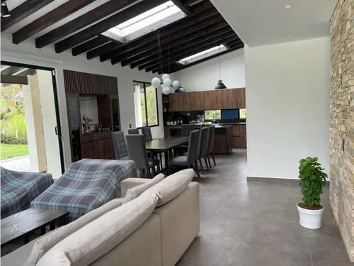 Encantadora Finca En Venta Guarne