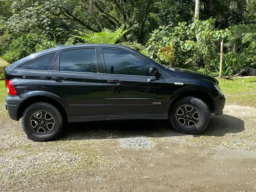 SsangYong Actyon 2.3 A230