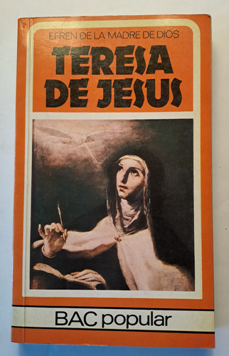 Teresa De Jesús.    Impecable