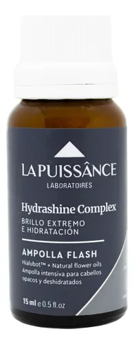 La Puissance Hydrashine Complex Kit Completo Hidratación 3c