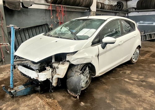 Ford Fiesta S 2017 En Marcha Doc Para Transferir