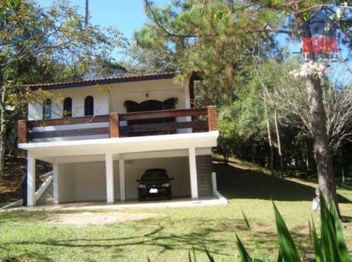 Chácara Residencial À Venda, Mato Dentro, Mairiporã. - Ch0185