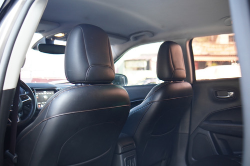 Jeep Compass 2.0 16V DIESEL LIMITED 4X4 AUTOMÁTICO