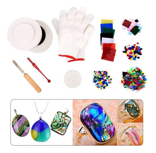 10 Peças/conjunto Kit De De Fusão De Para Forno De