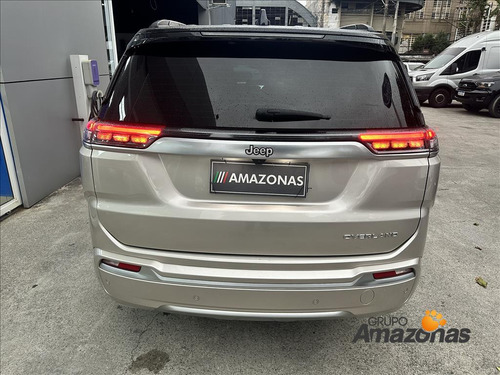 Jeep Commander 1.3 T270 TURBO FLEX OVERLAND AT6