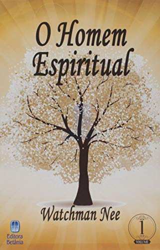 Libro Homem Espiritual, O - Vol. 1