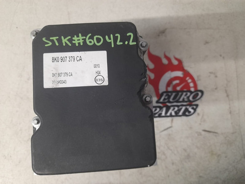 Módulo Abs Audi # 8k0 614 517 Fl / 8k0 907 379 Ca (oem) (Usado)