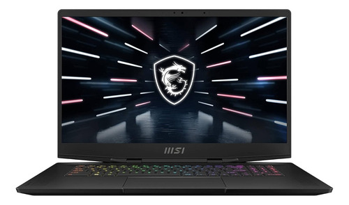 Laptop Msi Stealth Gs77 17.3 Core I9, 32gb Ram, 8tb Ssd