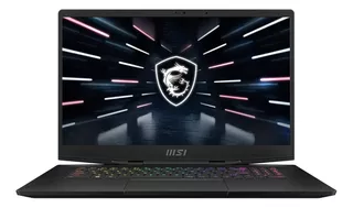 Laptop Msi Stealth Gs77 17.3 Core I9, 32gb Ram, 8tb Ssd