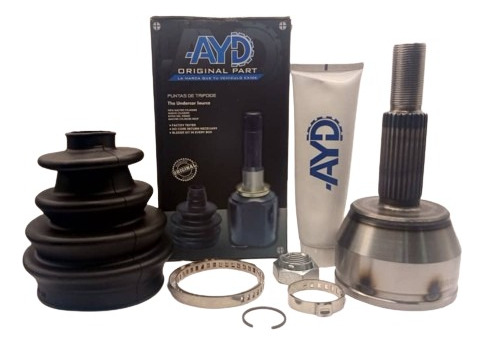 Punta Tripoide Explorer 24x27 Motor 4.6 2006 2007 2008 #8981