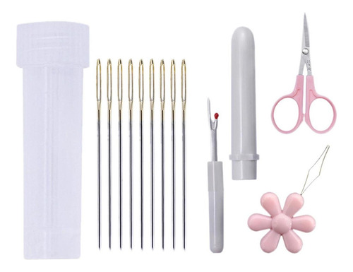 Kit De Práctica De Bordado For Principiantes,