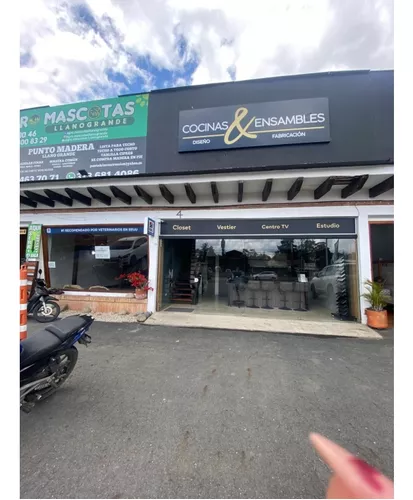 Local En Arriendo En Rionegro Llanogrande