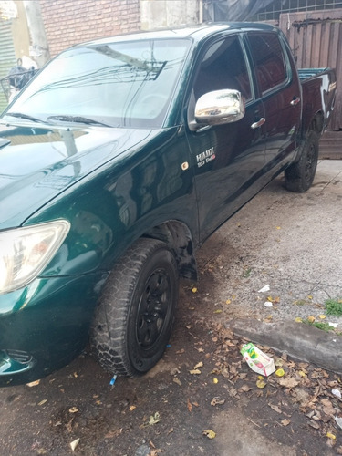 Toyota Hilux 3.0 D/cab 4x4 Sr 2005