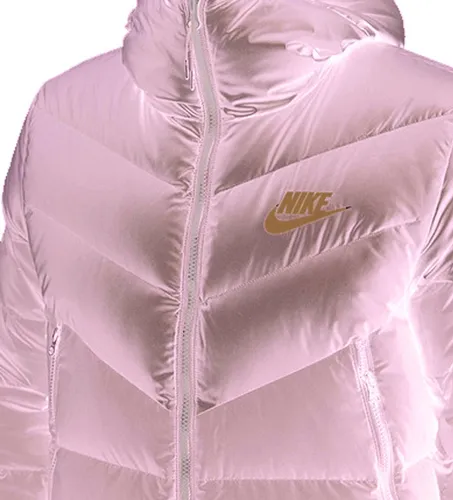 Campera nike de best sale pluma de ganso