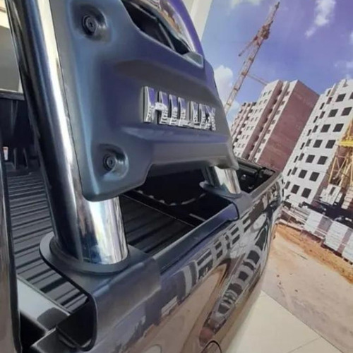 Imagen 8 de 15 de Toyota Hilux 4x2 Dc Srx 2.8 Tdi 6 At 2023