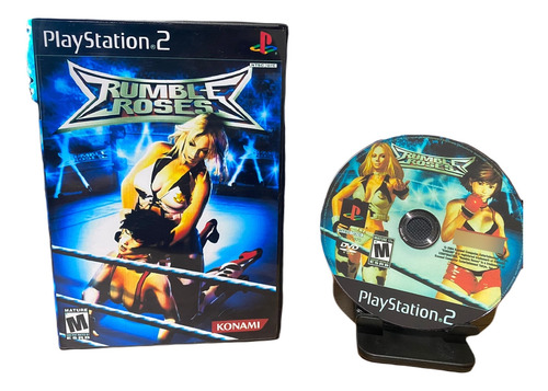 Rumble Roses Para - Ps2