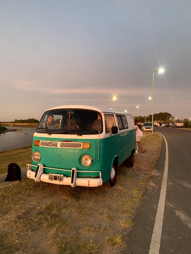 Kombi Brasil 1981 Motorhome.