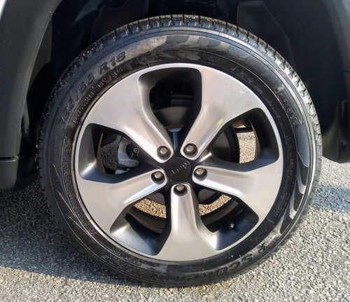 Jeep Compass Longitude 2.0 *impecável*