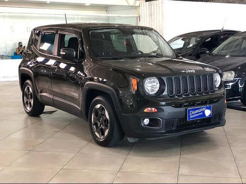 Jeep Renegade 1.8 16v 2018