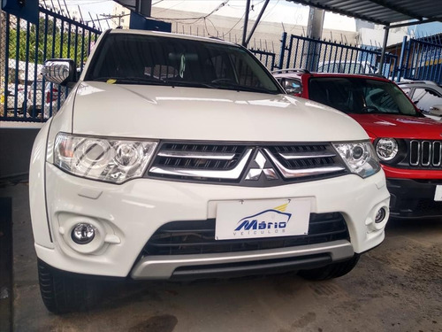 Imagem 3 de 5 de Pajero Dakar 3.5 Hpe 7 Lugares 4x4 V6 24v Flex 4p Automático