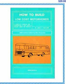 Libro How To Build Low Cost Motorhomes 2004 - Louis C. Mc...