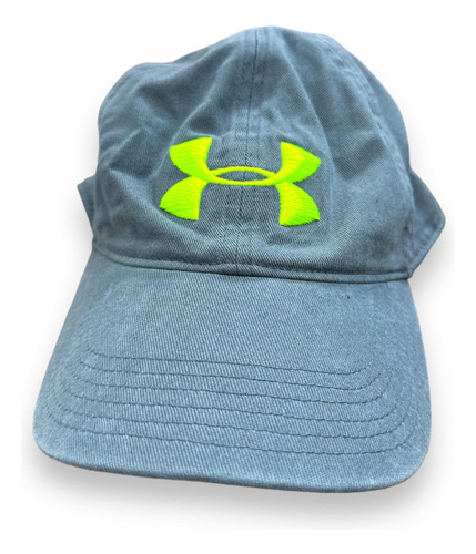 Gorra Gris Under Armour