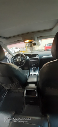 Audi A4 1.8 T Trendy Plus Multitronic Cvt