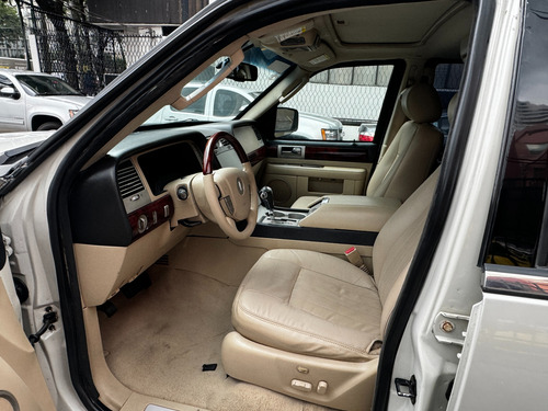 Lincoln Navigator Vagoneta Ultime Premiere 4x4 At
