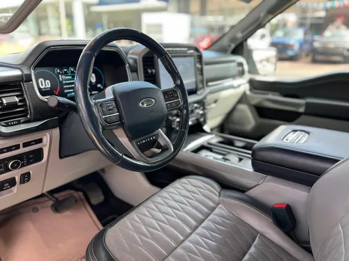 Ford Lobo 3.5 Doble Cabina Plinum Limited At