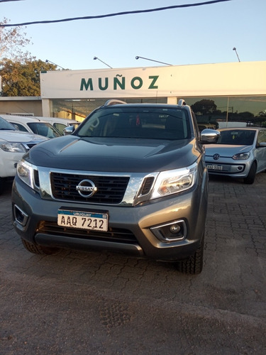 Nissan Np300 Frontier 2017 2.5 Le Diesel Aa 4x4 At