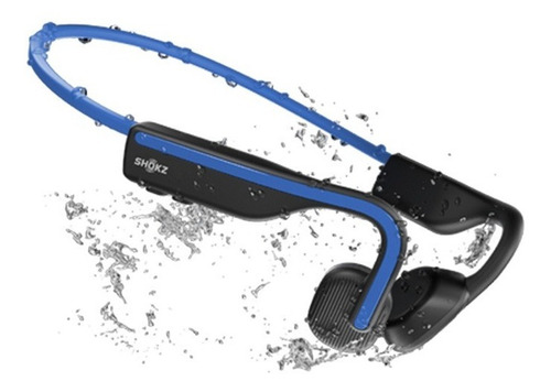 Imagen 8 de 10 de Audífonos Deportivos Inalámbricos Shokz Openmove Color Azul