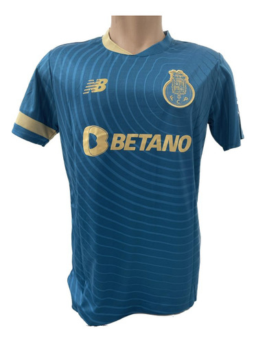Camiseta Fc Porto Indumentaria Oficial 23/24 Pepe