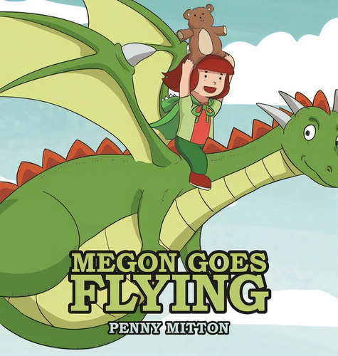 Megon Goes Flying, De Mitton, Penny. Editorial Archway Pub, Tapa Dura En Inglés