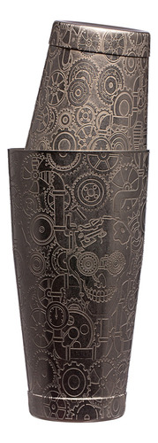 Set De Cocteleras Ponderadas De Alta Calidad De 28 Y 18 Onza