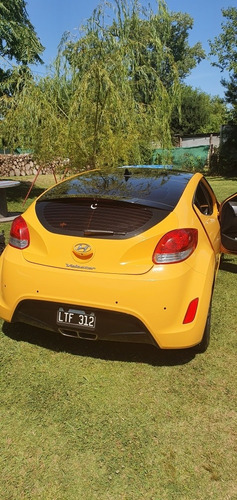 Hyundai Veloster 1.6 130cv 2012
