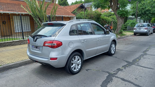 Imagen 8 de 12 de Renault Koleos 2.5 Dynamique 4x4 Mt 2012 O Pto.
