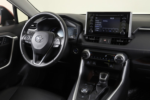 Toyota Rav4 Hibrid 2.5 Hv Limited Awd At