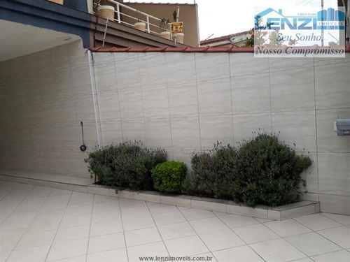 Imagem 3 de 21 de Casas À Venda Em Santo André/sp - Compre A Sua Casa Aqui! - 1392702