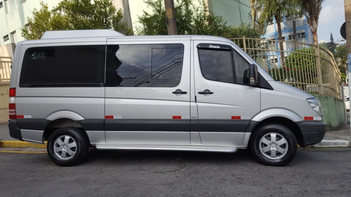 Mb Sprinter 415. Executiva. Completa. Ano 2014.