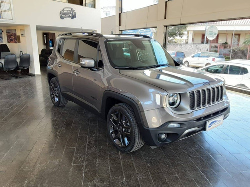 Imagem 3 de 15 de Jeep Renegade 1.8 16v Flex Limited 4p Automático
