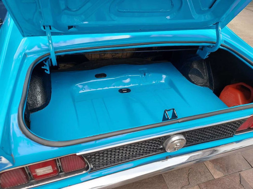 Imagen 5 de 14 de Ford 1972